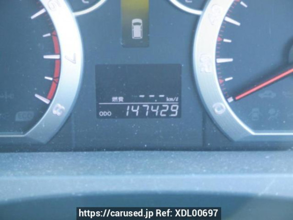 Used 2008 AT toyota vellfire ANH20W Image[25]