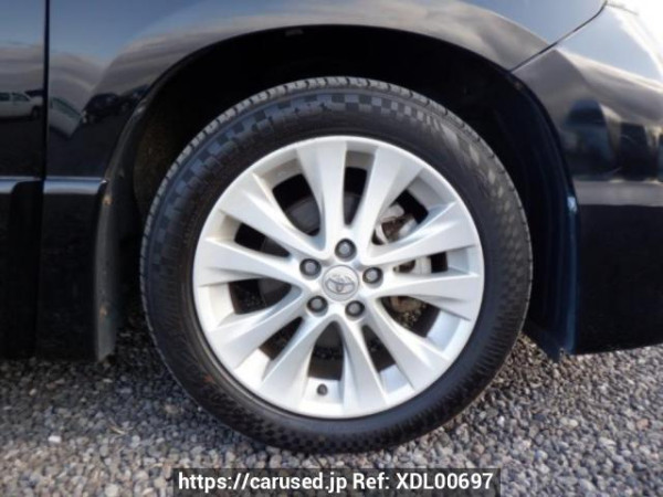Used 2008 AT toyota vellfire ANH20W Image[26]
