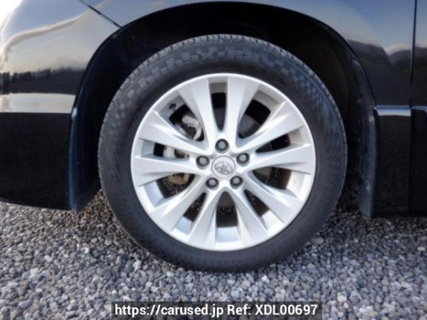 Used 2008 AT toyota vellfire ANH20W Image[27]