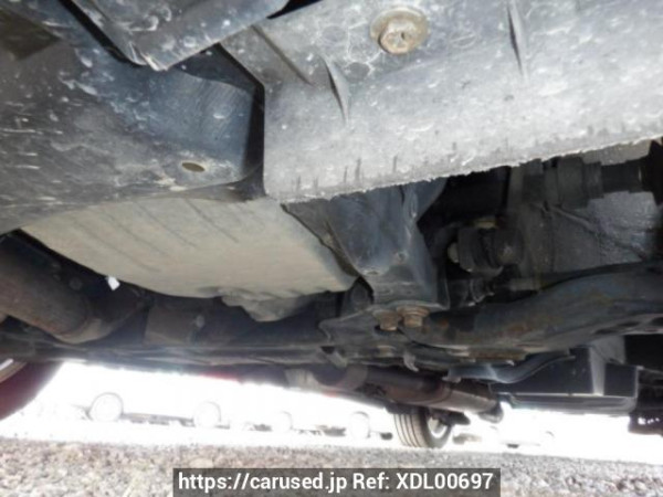 Used 2008 AT toyota vellfire ANH20W Image[31]