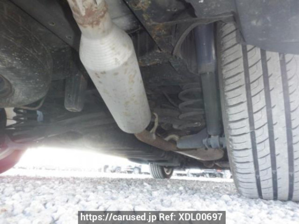 Used 2008 AT toyota vellfire ANH20W Image[38]
