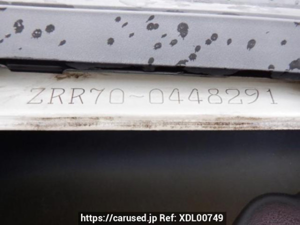 Used 2011 AT toyota noah ZRR70G Image[11]