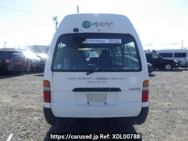 Used 2002 AT toyota hiace-commuter RZH125B Image[5]