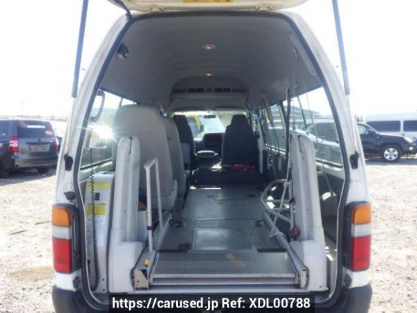 Used 2002 AT toyota hiace-commuter RZH125B Image[8]