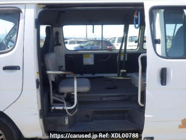 Used 2002 AT toyota hiace-commuter RZH125B Image[13]