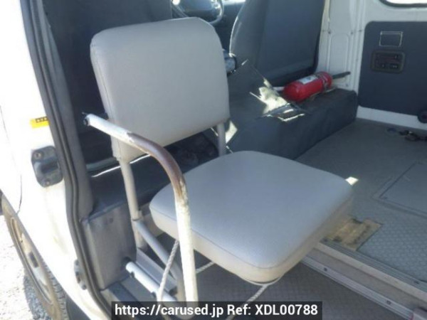 Used 2002 AT toyota hiace-commuter RZH125B Image[14]