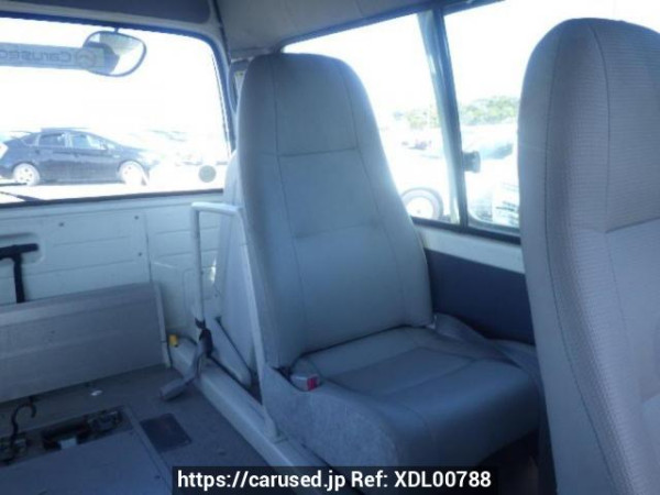 Used 2002 AT toyota hiace-commuter RZH125B Image[16]