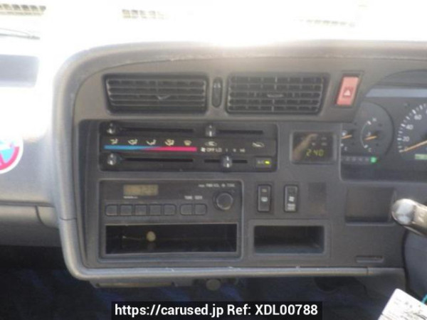 Used 2002 AT toyota hiace-commuter RZH125B Image[20]
