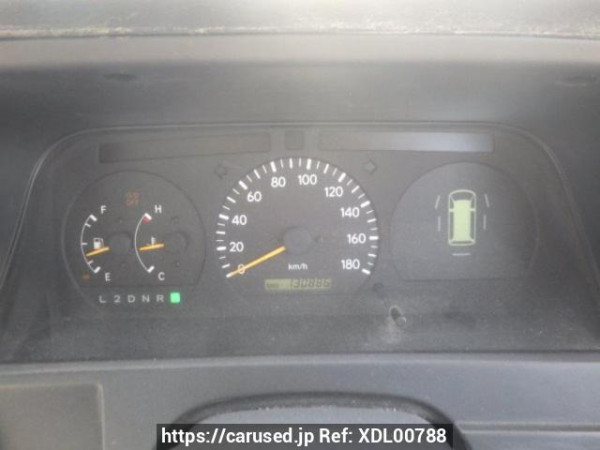 Used 2002 AT toyota hiace-commuter RZH125B Image[21]