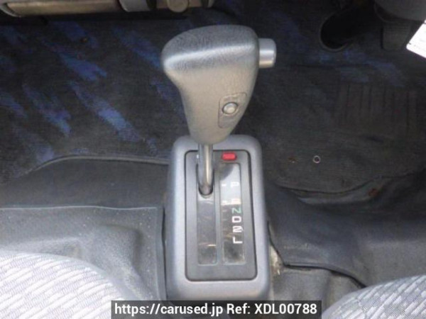 Used 2002 AT toyota hiace-commuter RZH125B Image[23]
