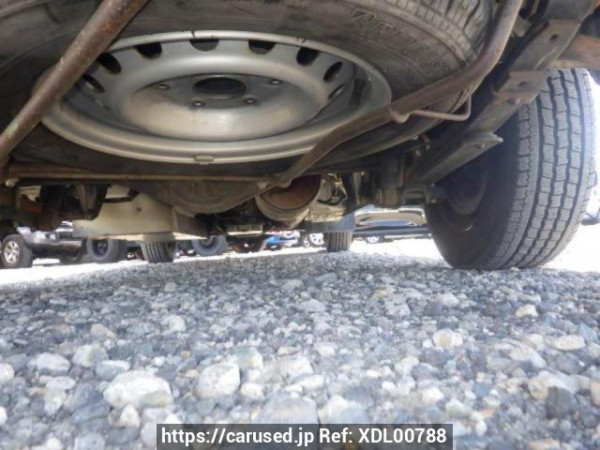 Used 2002 AT toyota hiace-commuter RZH125B Image[35]