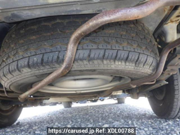 Used 2002 AT toyota hiace-commuter RZH125B Image[37]