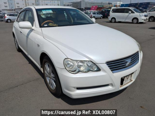 Used 2006 AT toyota mark-x GRX120 Image[0]
