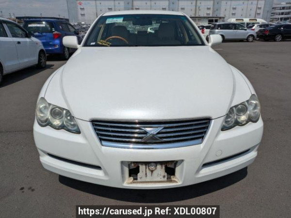 Used 2006 AT toyota mark-x GRX120 Image[1]
