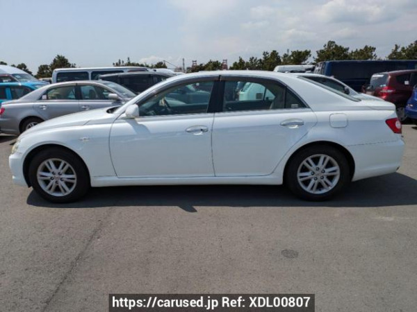 Used 2006 AT toyota mark-x GRX120 Image[3]
