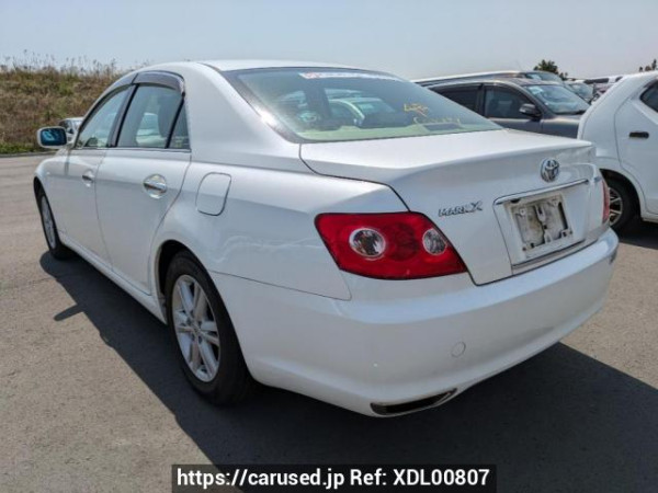 Used 2006 AT toyota mark-x GRX120 Image[4]