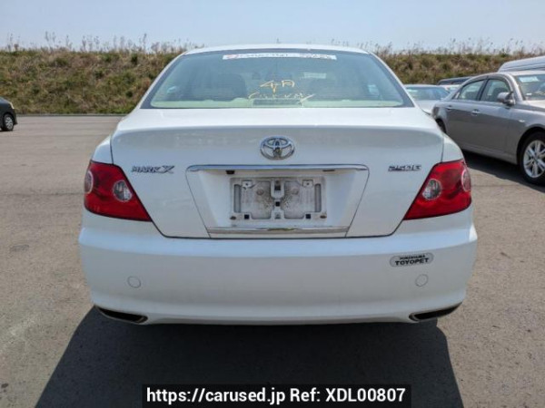 Used 2006 AT toyota mark-x GRX120 Image[5]