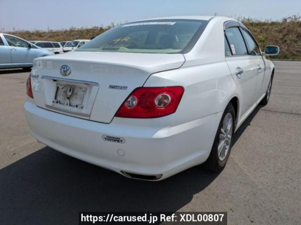 Used 2006 AT toyota mark-x GRX120 Image[6]