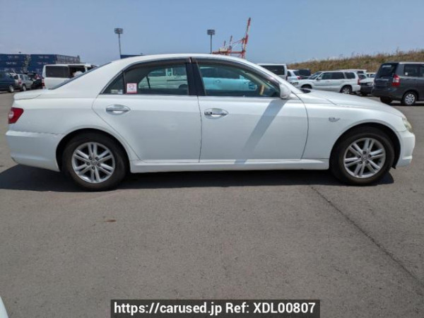 Used 2006 AT toyota mark-x GRX120 Image[7]