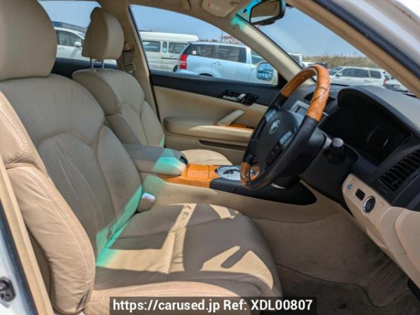Used 2006 AT toyota mark-x GRX120 Image[11]