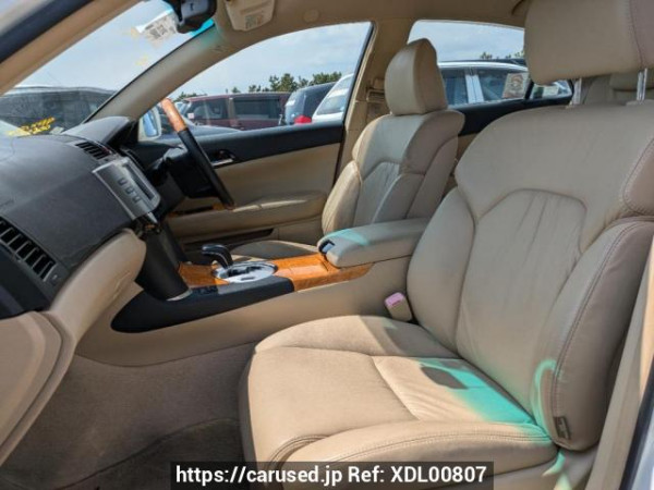 Used 2006 AT toyota mark-x GRX120 Image[12]
