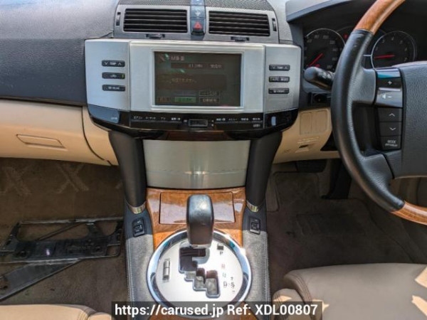 Used 2006 AT toyota mark-x GRX120 Image[19]