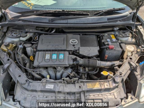 Used 2004 AT mazda verisa DC5W Image[9]