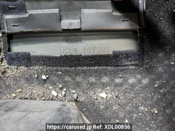 Used 2004 AT mazda verisa DC5W Image[10]