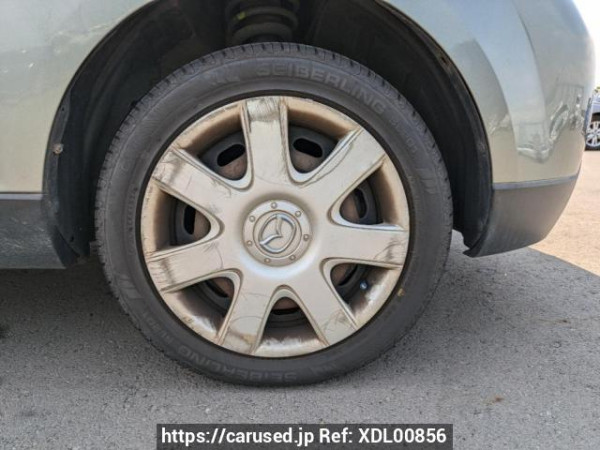 Used 2004 AT mazda verisa DC5W Image[25]