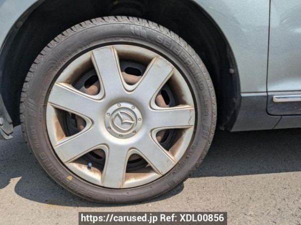 Used 2004 AT mazda verisa DC5W Image[28]