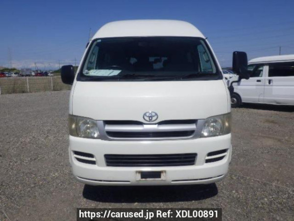 Used 2007 AT toyota regiusace-van TRH200K Image[1]