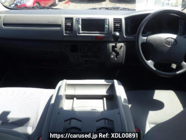 Used 2007 AT toyota regiusace-van TRH200K Image[17]