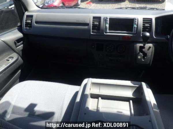 Used 2007 AT toyota regiusace-van TRH200K Image[18]