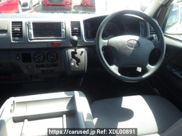 Used 2007 AT toyota regiusace-van TRH200K Image[19]