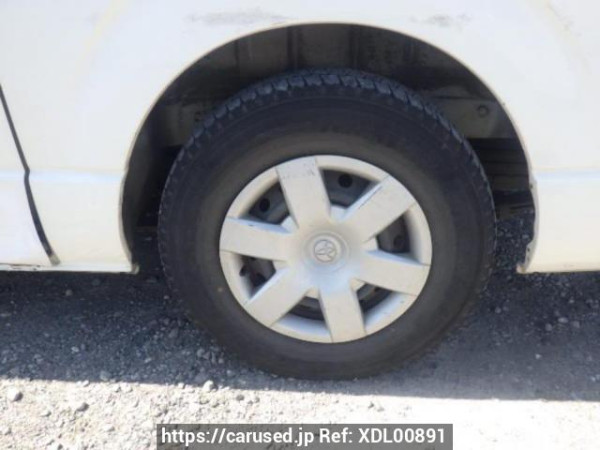 Used 2007 AT toyota regiusace-van TRH200K Image[28]