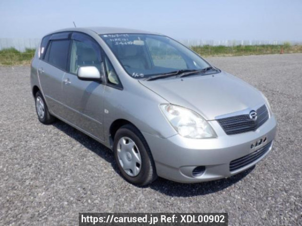 Used 2002 AT toyota corolla-spacio NZE121N Image[0]