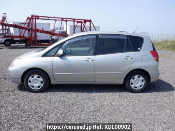 Used 2002 AT toyota corolla-spacio NZE121N Image[3]