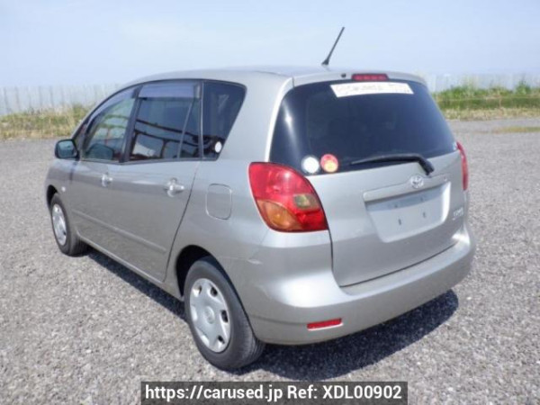 Used 2002 AT toyota corolla-spacio NZE121N Image[4]