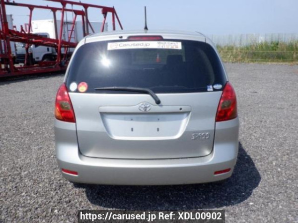 Used 2002 AT toyota corolla-spacio NZE121N Image[5]