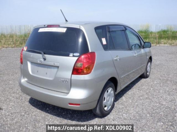 Used 2002 AT toyota corolla-spacio NZE121N Image[6]