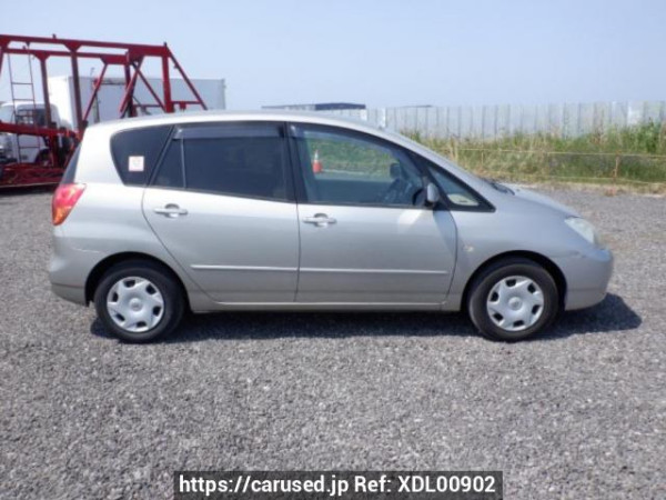 Used 2002 AT toyota corolla-spacio NZE121N Image[7]