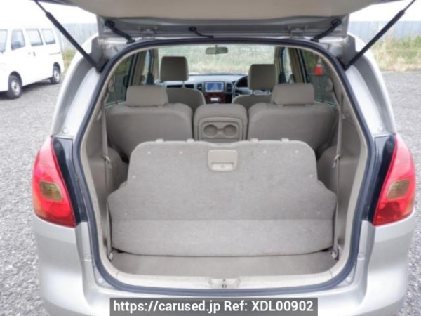 Used 2002 AT toyota corolla-spacio NZE121N Image[8]