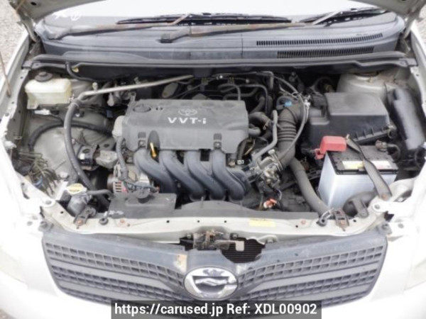 Used 2002 AT toyota corolla-spacio NZE121N Image[9]