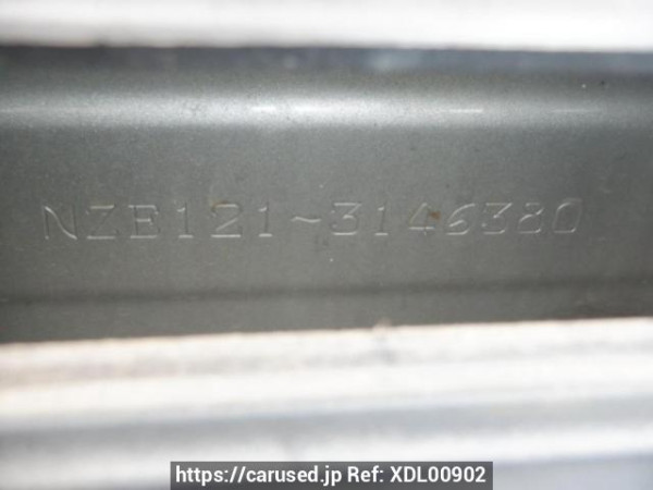 Used 2002 AT toyota corolla-spacio NZE121N Image[11]