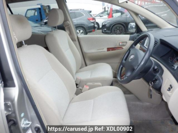 Used 2002 AT toyota corolla-spacio NZE121N Image[12]