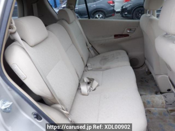 Used 2002 AT toyota corolla-spacio NZE121N Image[14]