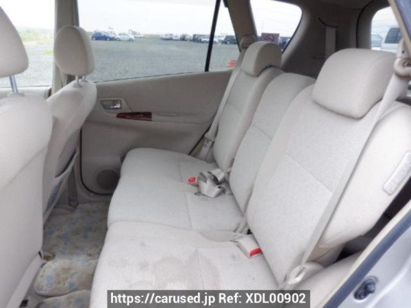 Used 2002 AT toyota corolla-spacio NZE121N Image[15]
