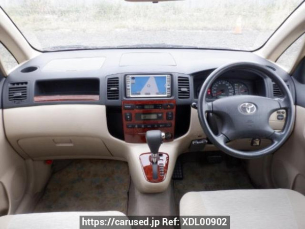 Used 2002 AT toyota corolla-spacio NZE121N Image[17]