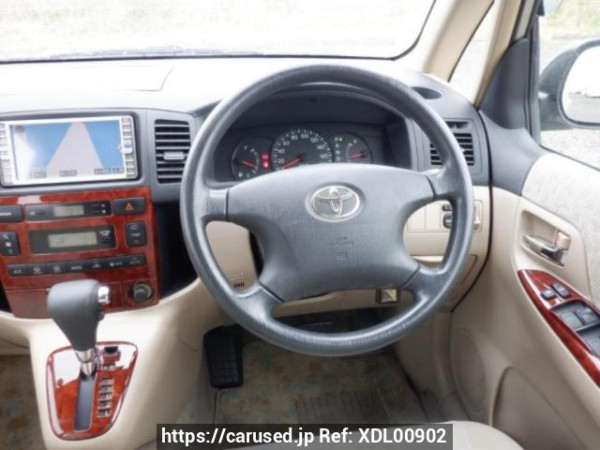 Used 2002 AT toyota corolla-spacio NZE121N Image[19]