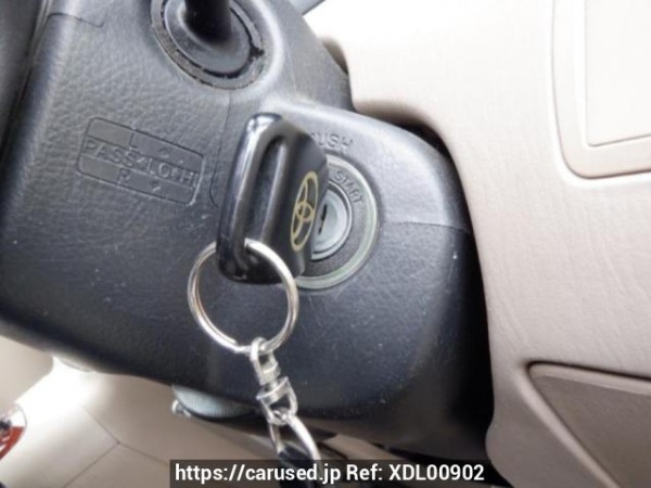 Used 2002 AT toyota corolla-spacio NZE121N Image[20]